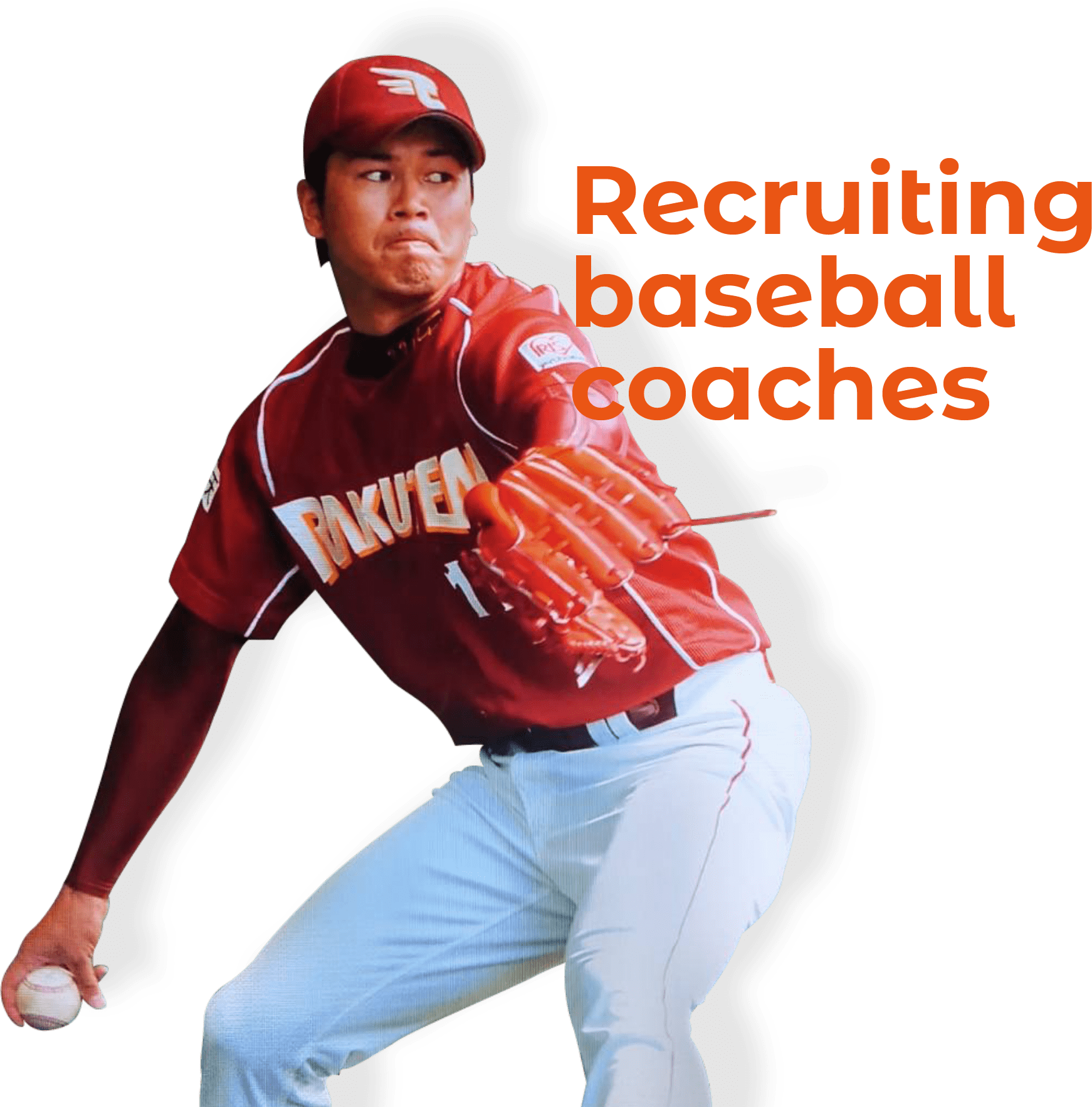 Recruiting baseball coaches